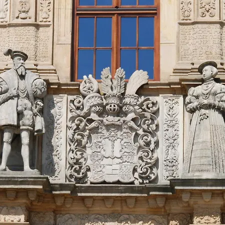 Piast Castle Apartment Brzeg Exterior photo
