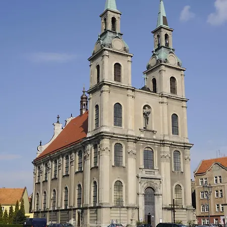 Piast Castle Apartment Brzeg Exterior photo
