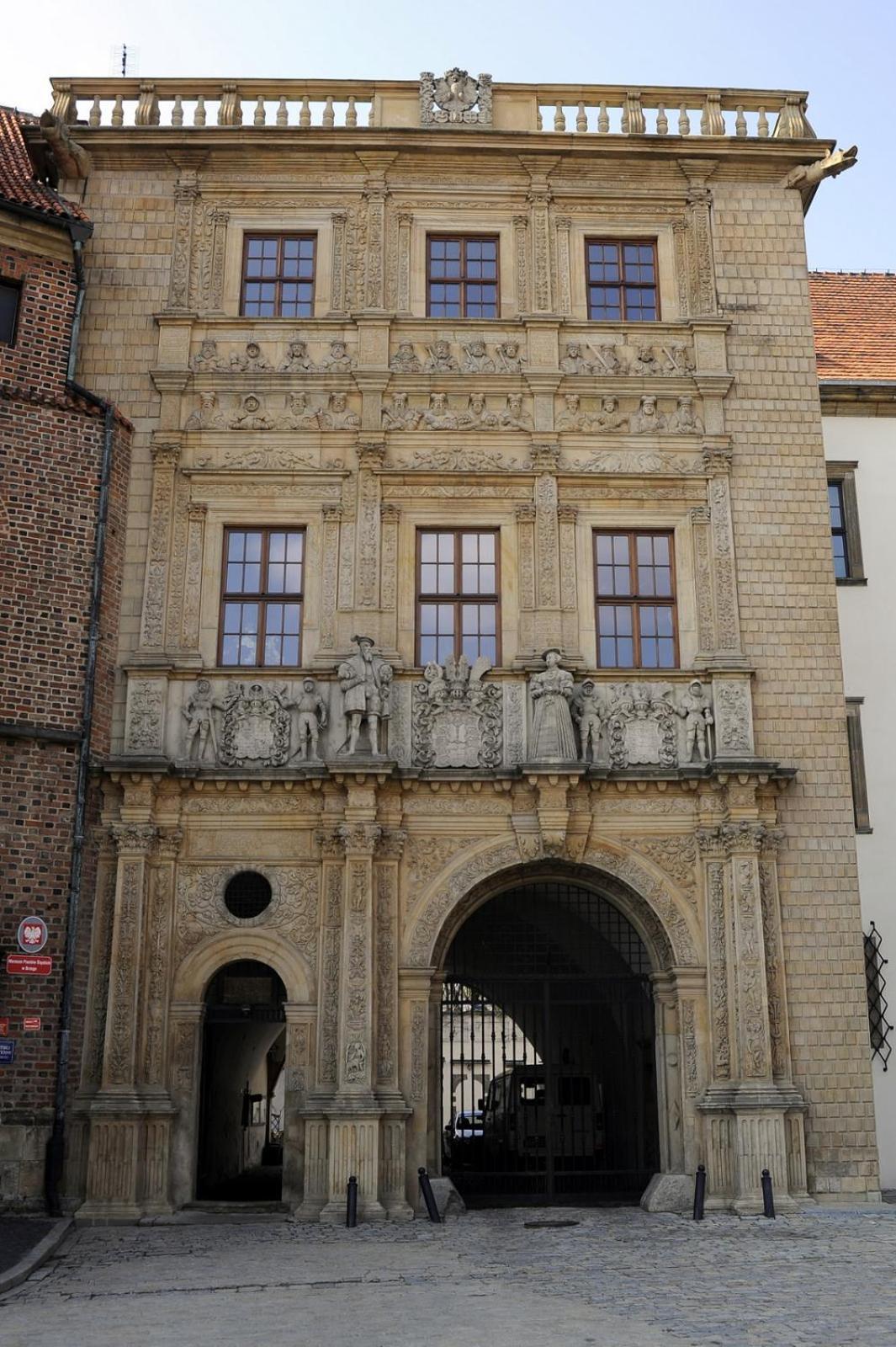 Piast Castle