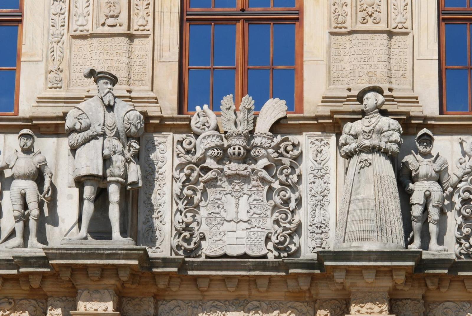 Piast Castle *