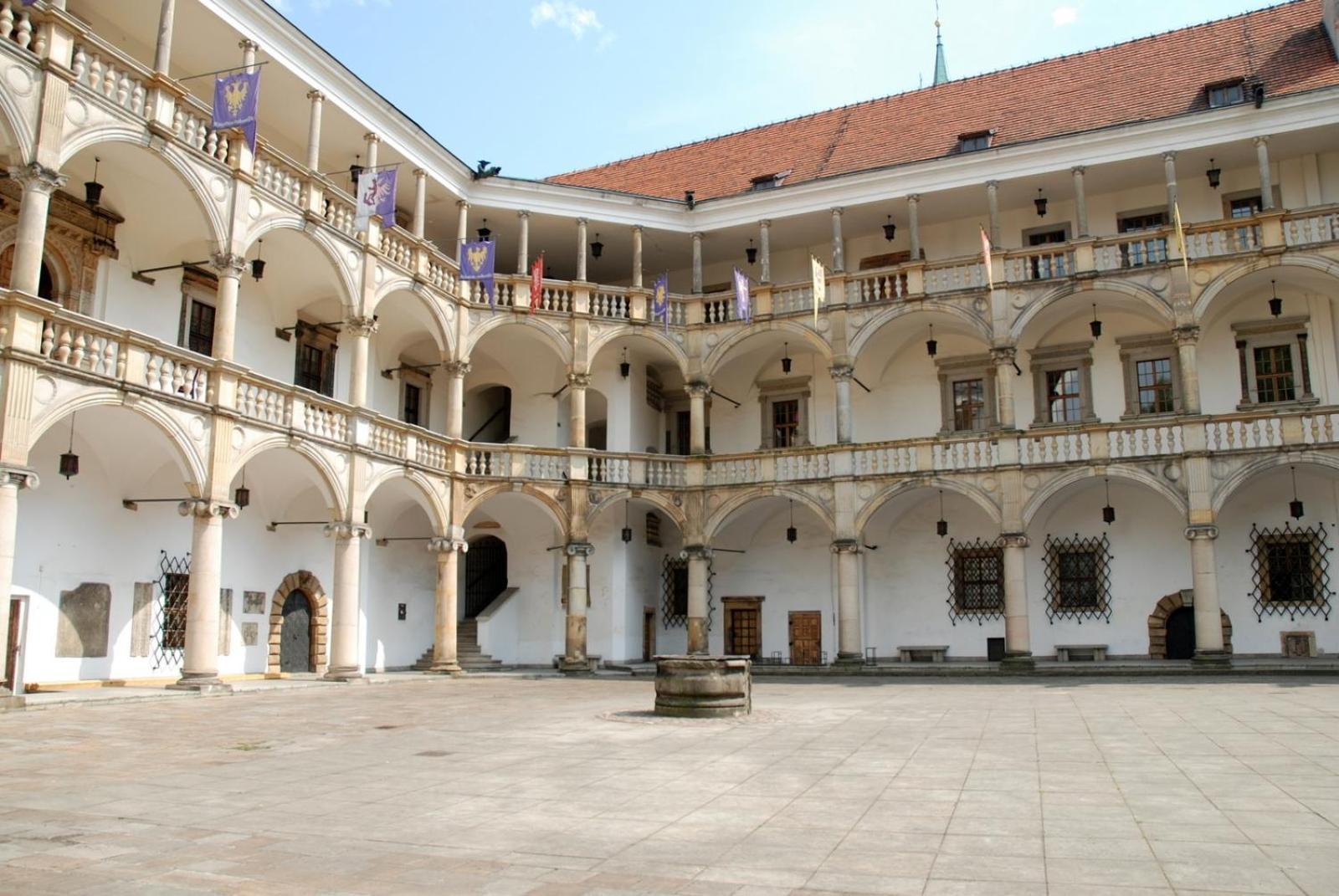 Piast Castle Apartment Brzeg