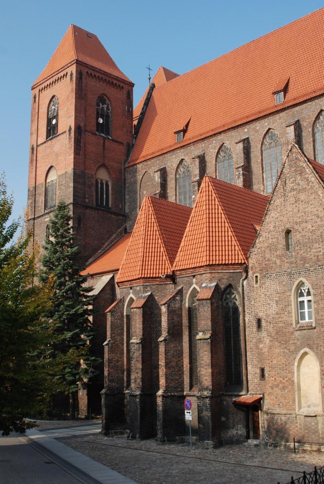 Piast Castle Brzeg